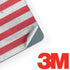 American Flag Distressed Galaxy Book 12in Skin